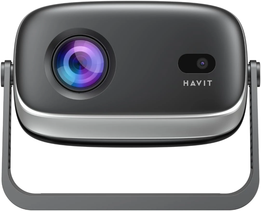 Havit PJ235 Pro 8200 Lümen HD Wi-Fi Android Taşınabilir Projeksiyon Cihazı