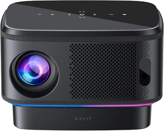 Havit PJ300 Plus 550 Lümen Full HD Wi-Fi Projeksiyon Cihazı