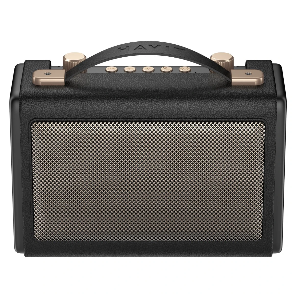 Havit SK823BT Mikrofonlu Siyah Bluetooth Hoparlör