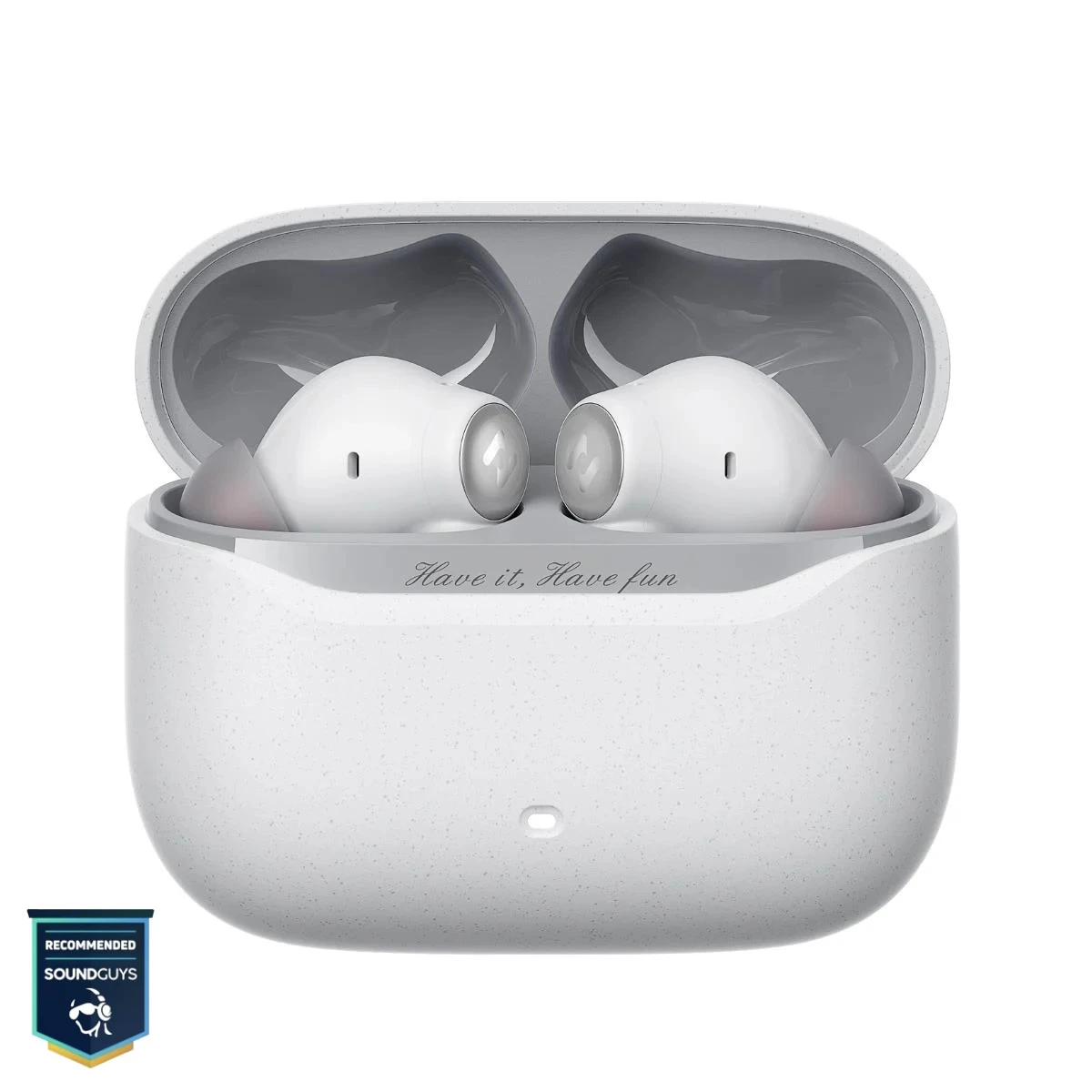 Havit Space TW991 Pro ANC TWS Beyaz Kulak İçi Bluetooth Kulaklık