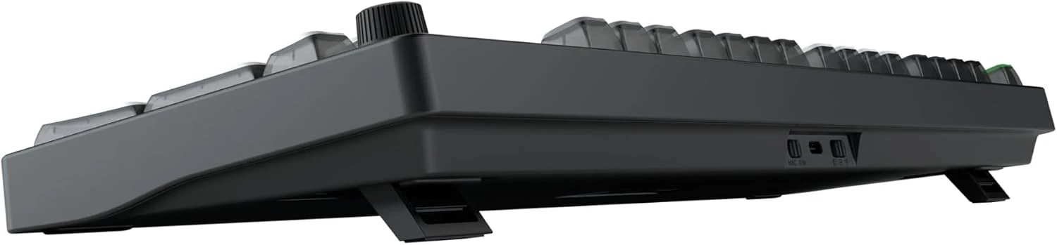 Hawk Gaming Chair HK510 RGB Prelubed Switch Kablolu/Kablosuz Mekanik Oyuncu Klavyesi