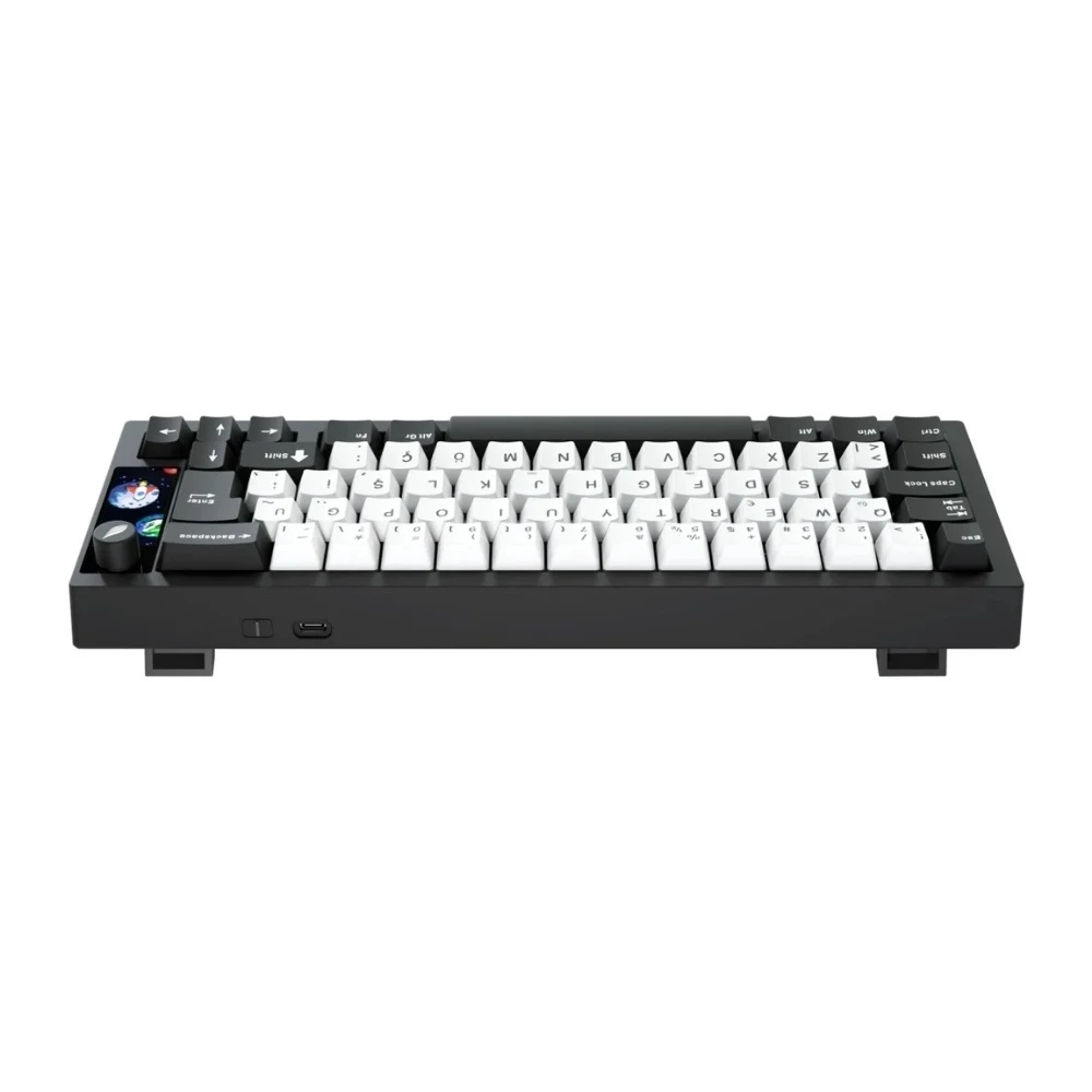 Hawk Gaming Chair HK540 RGB %65 Prelubed Switch Kablolu/Kablosuz Mekanik Oyuncu Klavyesi