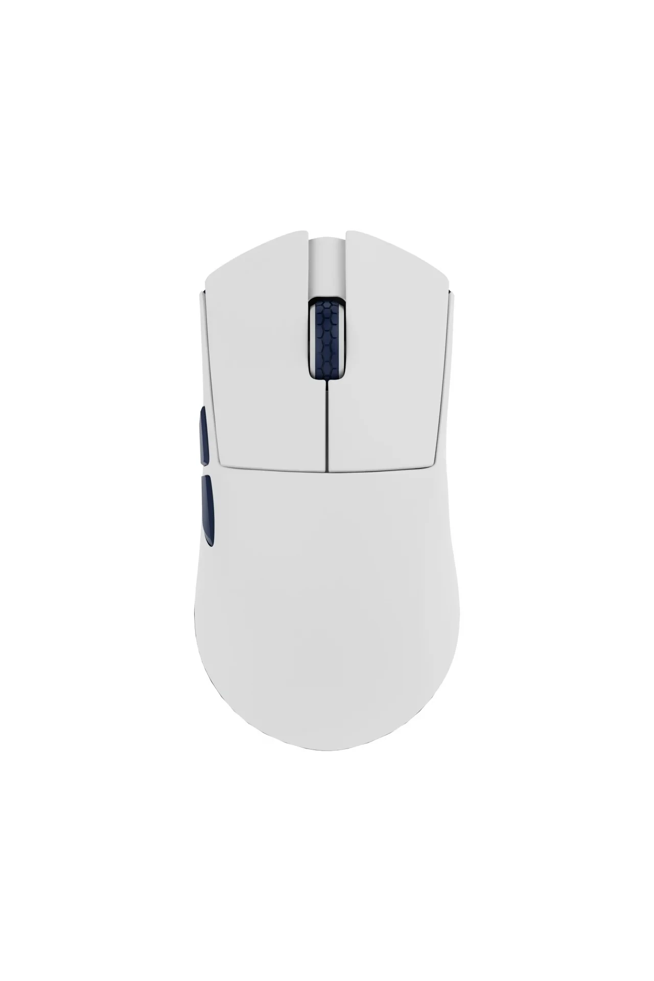 Hawk Gaming Chair HM120 Beyaz Şarjlı Optik Kablolu/Kablosuz Oyuncu Mouse
