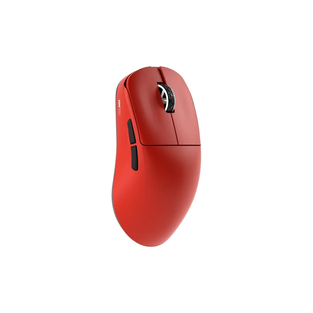 Hawk Gaming HM220 Kırmızı Şarjlı Optik Kablolu/Kablosuz Oyuncu Mouse