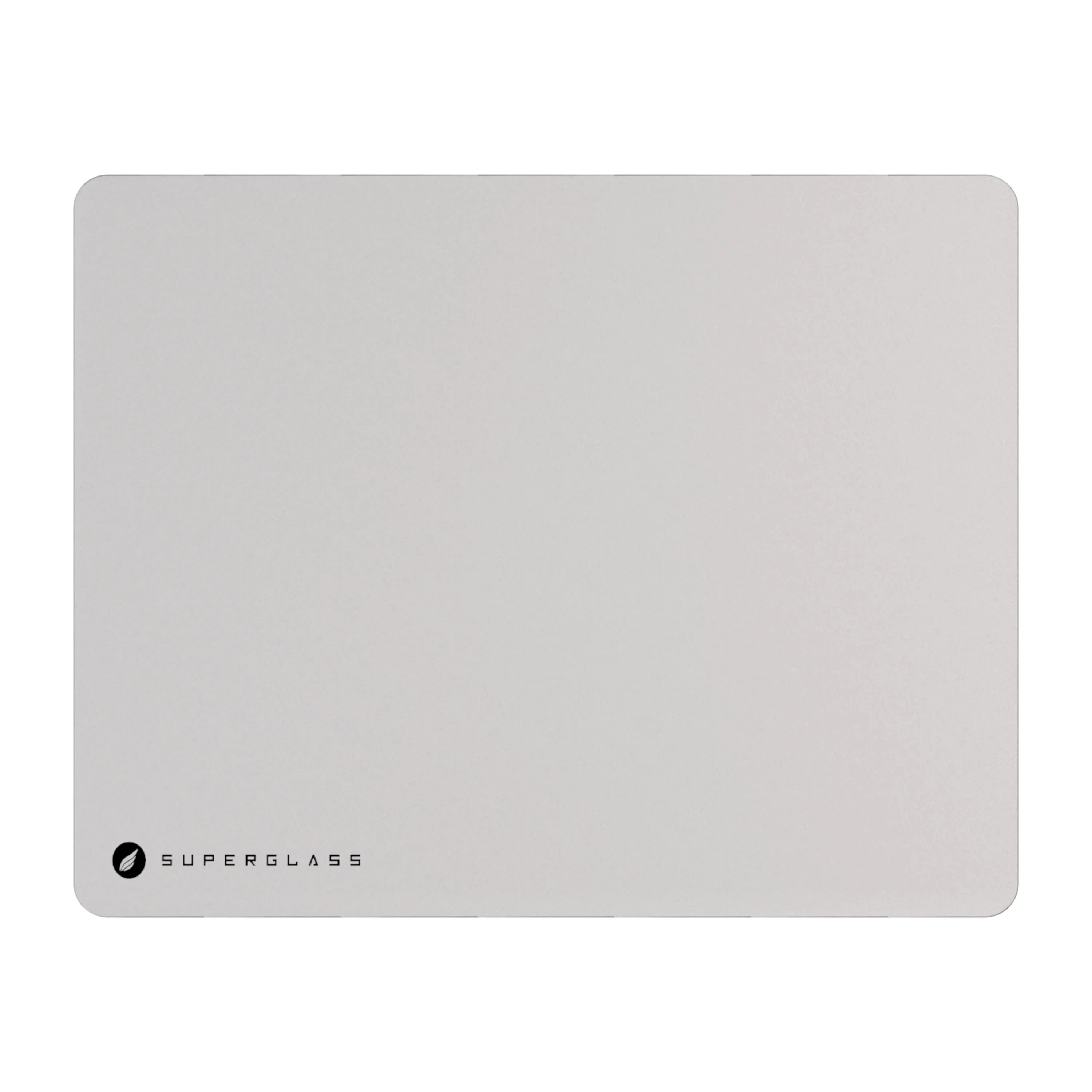 Hawk SuperGlass HM20 Beyaz Mouse Pad