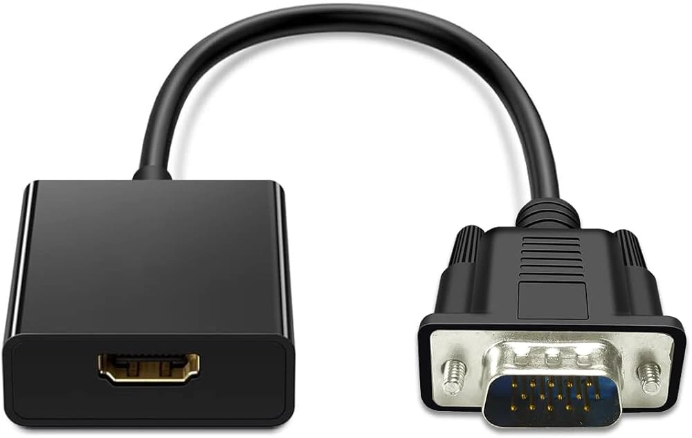 Hdmı to Vga Adaptör