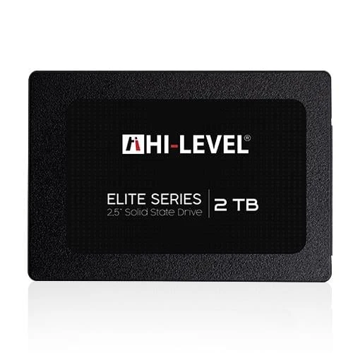HI-LEVEL ELİTE HLV-SSD30ELT/2T 2.5'' 2TB 550-525MB/S SATA3 SSD SABİT DİSK