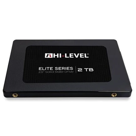 HI-LEVEL ELİTE HLV-SSD30ELT/2T 2.5'' 2TB 550-525MB/S SATA3 SSD SABİT DİSK