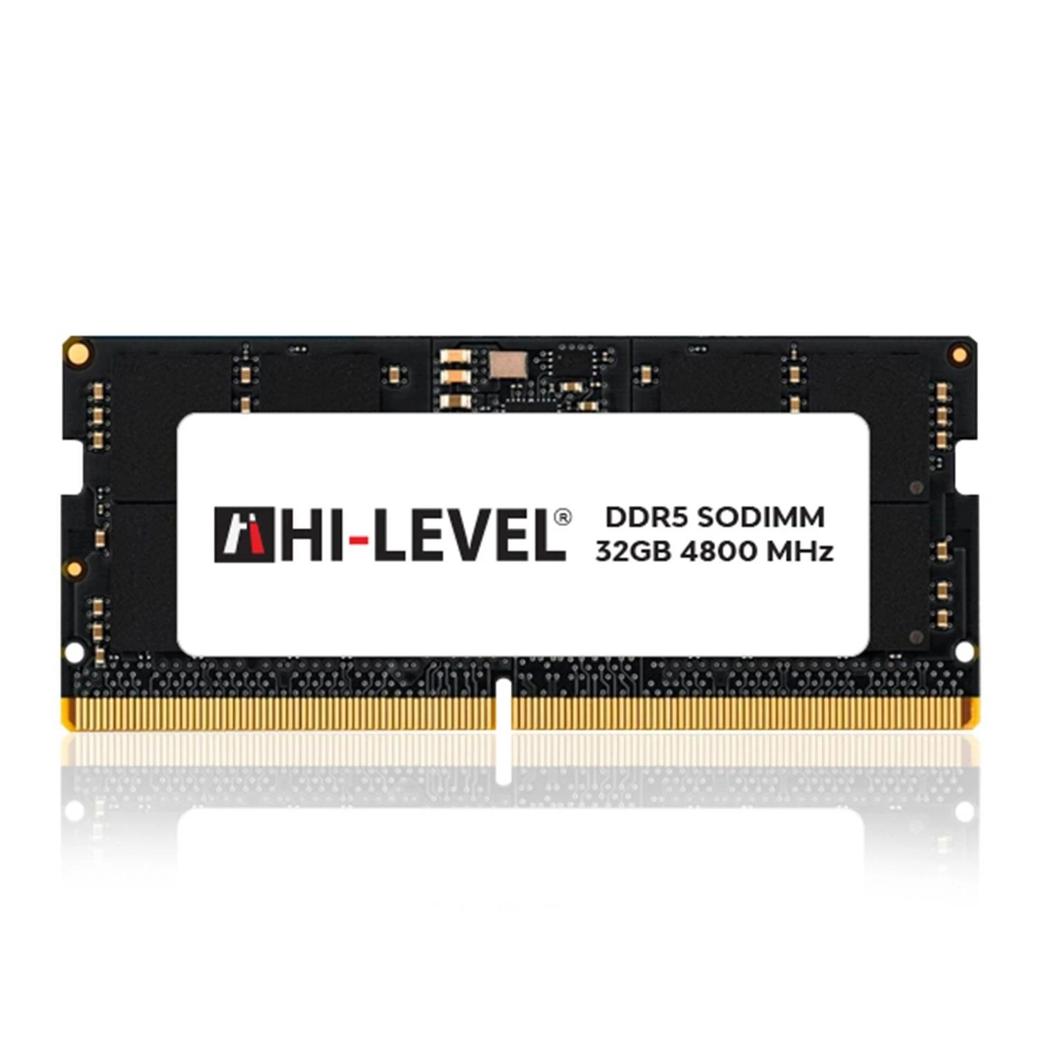 HI-LEVEL HLV-SOPC38400D5/32G 32GB 4800MHZ CL40 DDR5 DİZÜSTÜ BİLGİSAYAR BELLEK