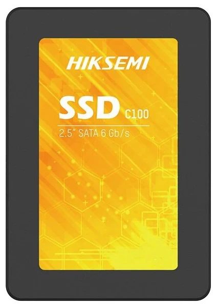 HİKSEMİ C100 120GB SATA 3 SSD