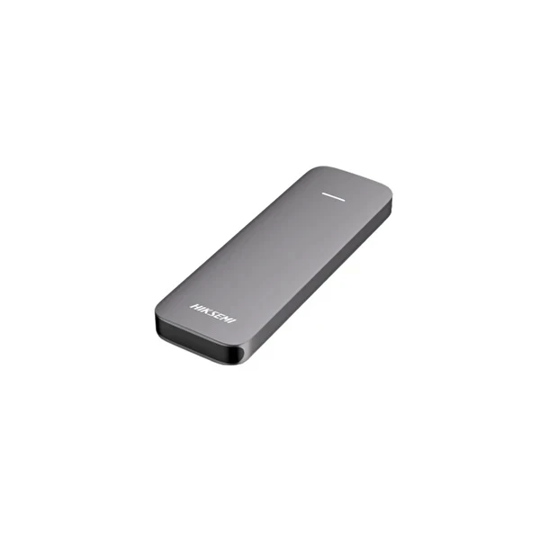 Hiksemi HS-ESSD-ELITE-2T (STD) 2TB 1050MB/s-1030MB/s USB 3.2 Gen 2 Type-C Taşınabilir Disk SSD - Gri