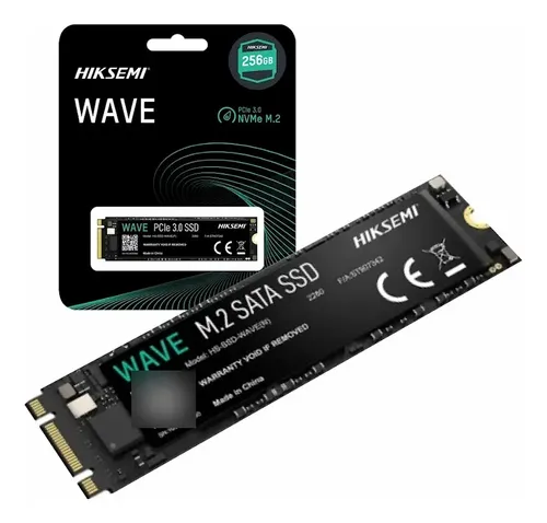 Hiksemi HS-SSD-WAVE Pro(P)/512GB PCI-Express 3.0 512 GB M.2 SSD