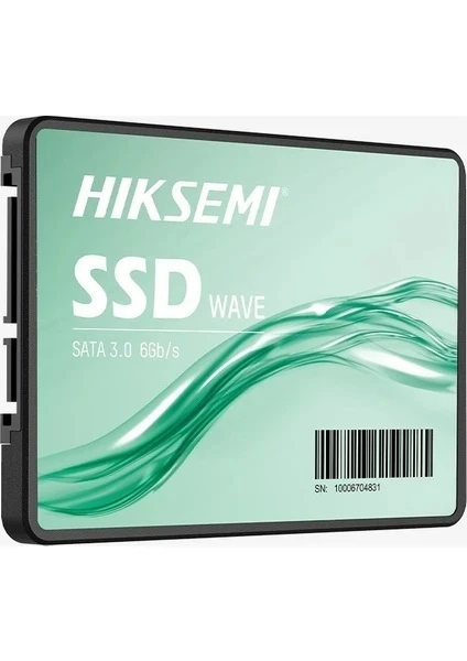 Hiksemi HS-SSD-WAVE(S) SATA 3.0 2.5" 512 GB SSD