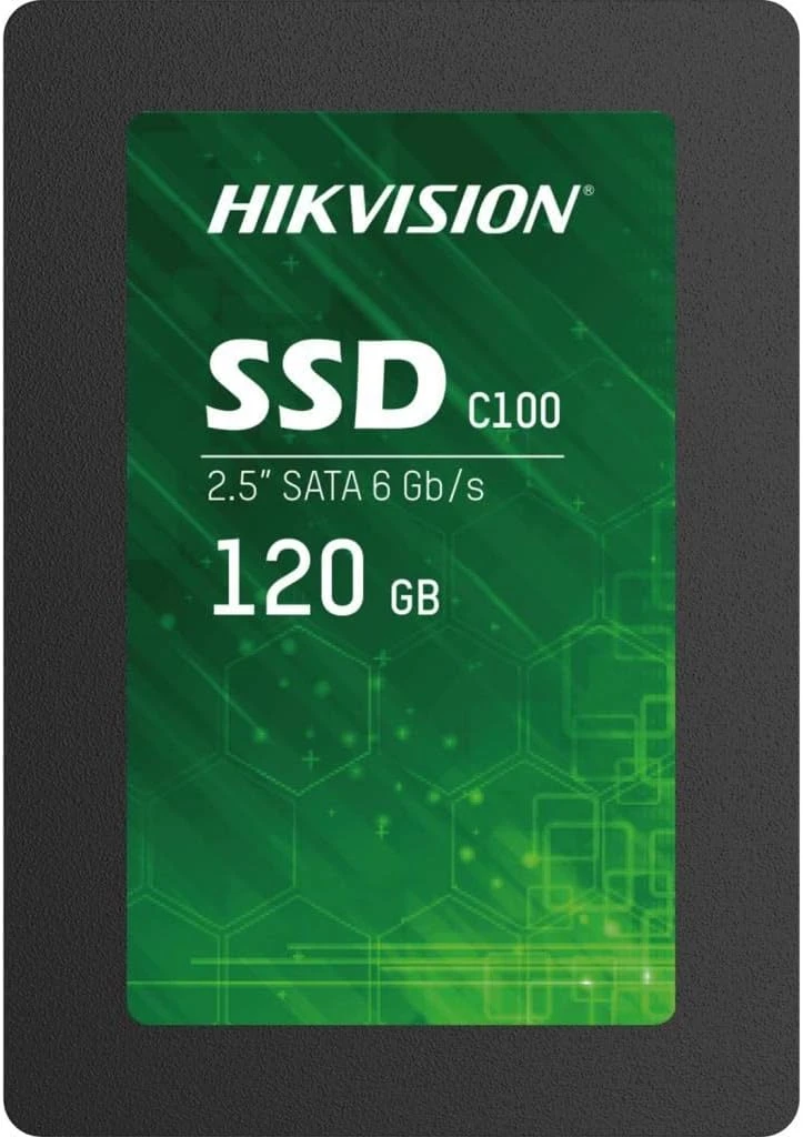 Hikvision C100 C100/120G SATA 3.0 2.5" 120 GB SSD