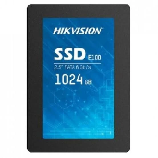Hikvision E100/1024G SATA 3.0 2.5" 1 TB SSD