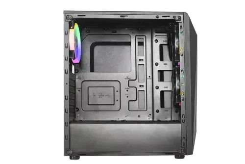HİPER LUX 500W 3X120MM RAİNBOW GAMİNG ATX KASA
