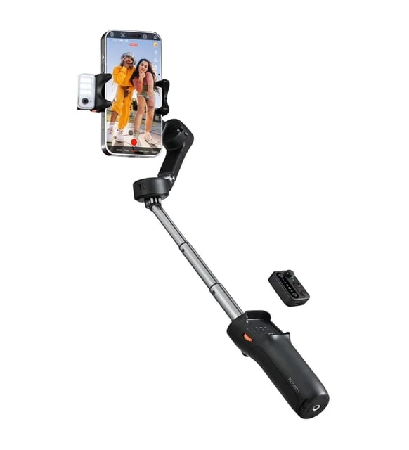 HOHEM İSTEADY V3 AKILLI TELEFON SABİTLEYİCİ GİMBAL SİYAH