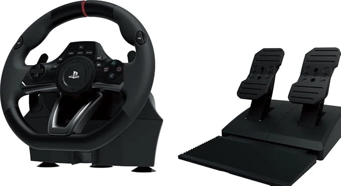 HORİ RWA RACING WHELL APEX VOLANT DE COURSE APEX PS5 PS4 DİREKSİYON