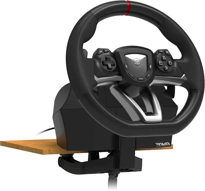 HORİ RWA RACING WHELL APEX VOLANT DE COURSE APEX PS5 PS4 DİREKSİYON