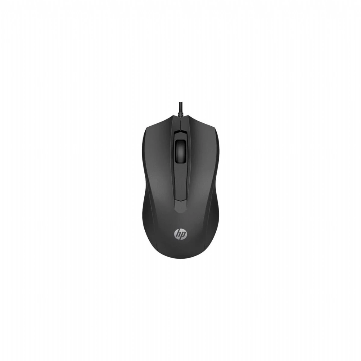 HP 105 USB Kablolu Mouse Siyah 822M9UT