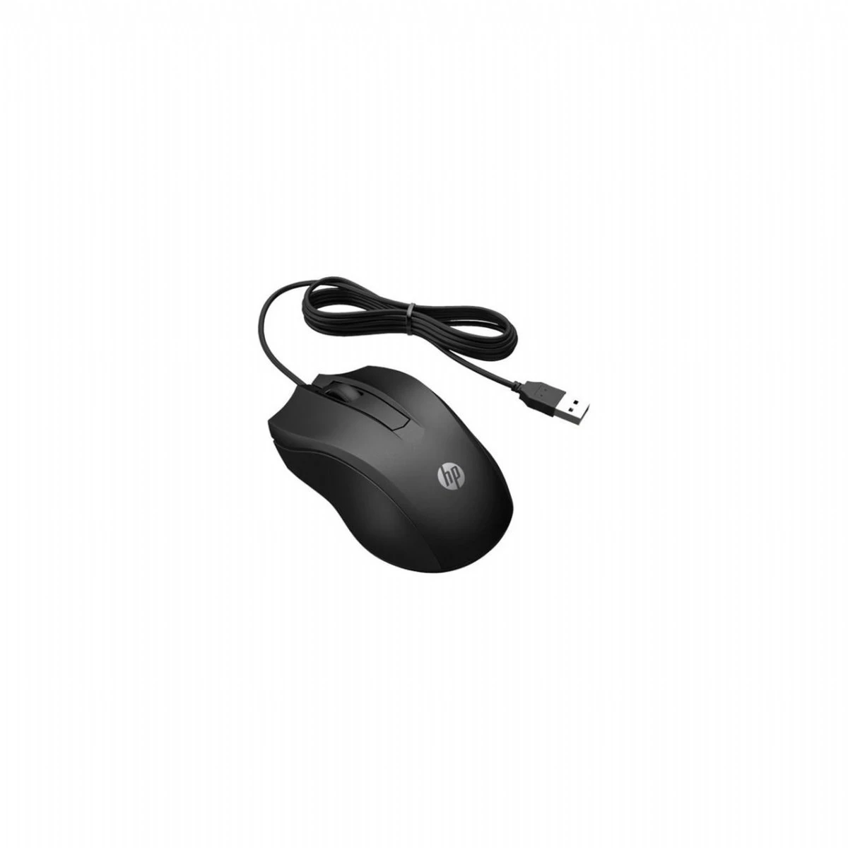 HP 105 USB Kablolu Mouse Siyah 822M9UT