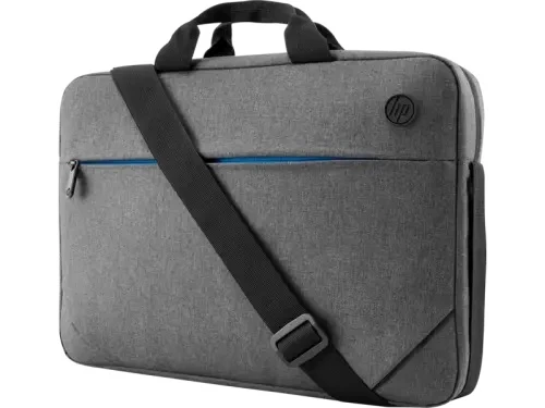 HP 15.6" PRELUDE 1E7D7AA SLIM NOTEBOOK ÇANTASI GRI