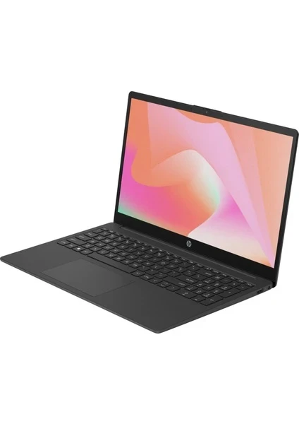 HP 15-FC0003NT AMD RYZEN 3 7320U 8GB 256GB SSD FREEDOS 15.6" FHD TAŞINABİLİR BİLGİSAYAR 7P6E7EA
