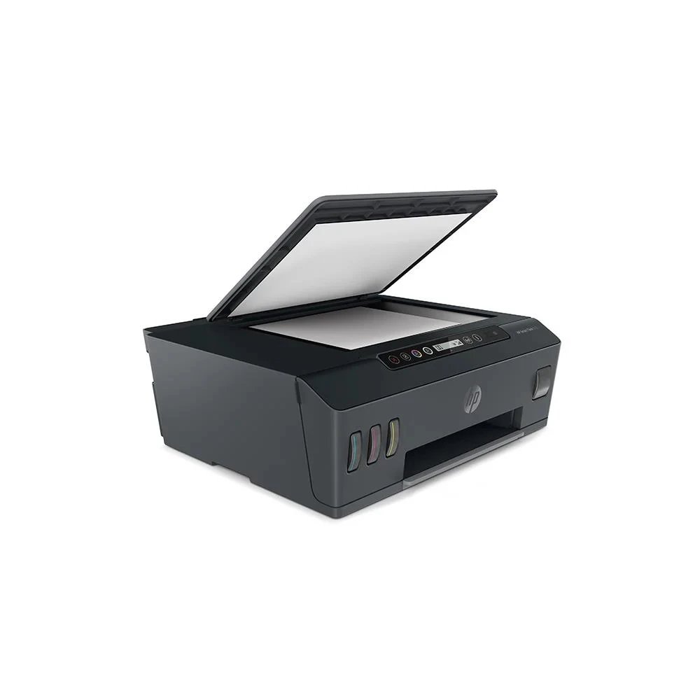 HP Smart Tank 515 1TJ09A Wi-Fi + Tarayıcı + Fotokopi Renkli Çok Fonksiyonlu Tanklı Mürekkep Püskürtmeli Yazıcı