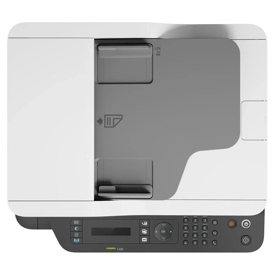 HP Laser M137FNW 4ZB84A Wi-Fi + Fotokopi + Tarayıcı + Faks Mono Çok Fonksiyonlu Lazer Yazıcı