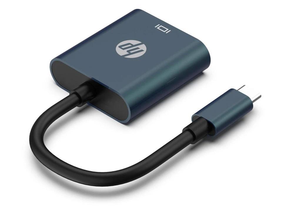 HP DHC-CT202 Type-C to HDMI Dönüştürücü