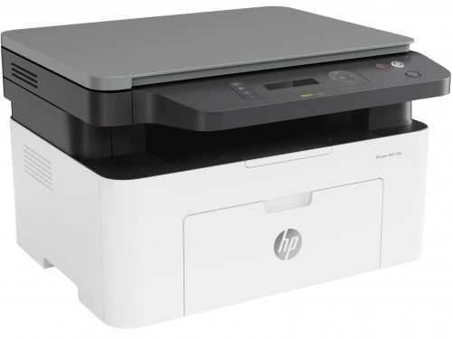 HP Laser 135A 4ZB82A Tarayıcı + Fotokopi Mono Çok Fonksiyonlu Yazıcı