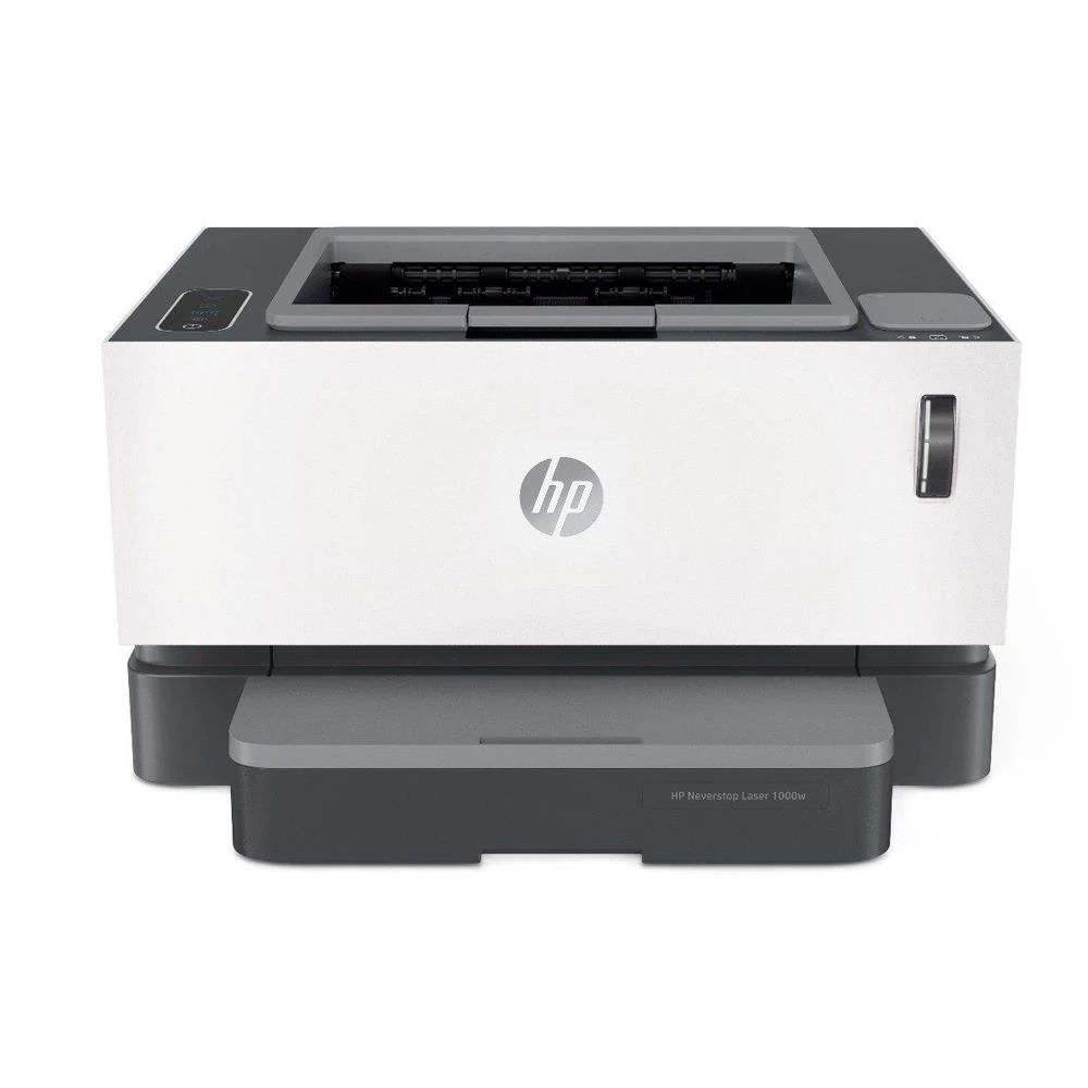 HP Neverstop 1000W 4RY23A Wi-Fi Mono Tanklı Lazer Yazıcı