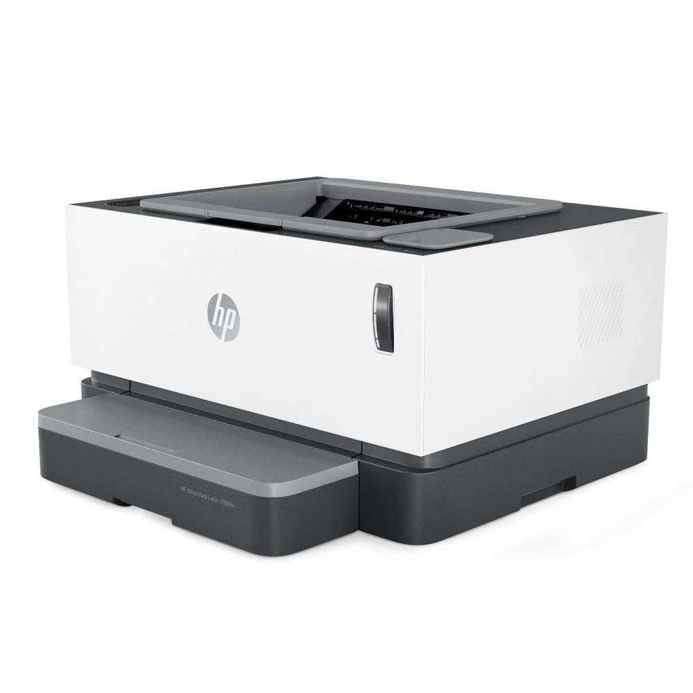 HP Neverstop 1000W 4RY23A Wi-Fi Mono Tanklı Lazer Yazıcı