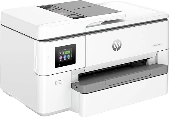 HP OfficeJet Pro 9720 53N94C Wi-Fi + Tarayıcı + Fotokopi + Faks Renkli Çok Fonksiyonlu Mürekkep Püskürtmeli Yazıcı