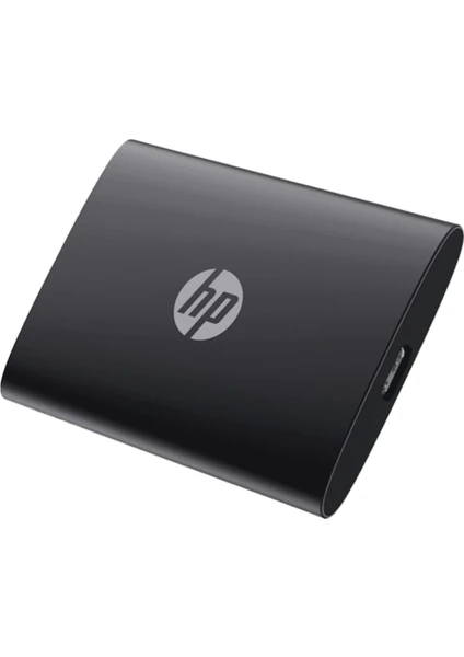 HP P900 1TB 2000MB/S-2000MB/S TYPE-C 3.2 PS4-PS5-PC-TELEFON-TABLET-KAMERA UYUMLU EXTERNAL TAŞINABİLİR SSD SİYAH - 7M693AA