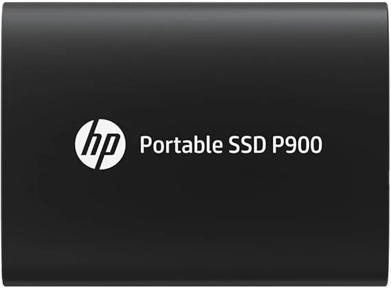 HP P900 2TB 2000MB/S-2000MB/S TYPE-C 3.2 PS4-PS5-PC-TELEFON-TABLET-KAMERA UYUMLU EXTERNAL TAŞINABİLİR SSD SİYAH - 7M696AA