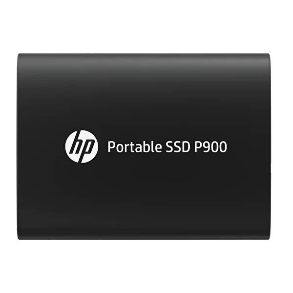 HP P900 4TB 2000MB/S-2000MB/S TYPE-C 3.2 PS4-PS5-PC-TELEFON-TABLET-KAMERA UYUMLU EXTERNAL TAŞINABİLİR SSD SİYAH - 7M699AA