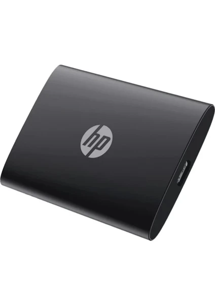 HP P900 4TB 2000MB/S-2000MB/S TYPE-C 3.2 PS4-PS5-PC-TELEFON-TABLET-KAMERA UYUMLU EXTERNAL TAŞINABİLİR SSD SİYAH - 7M699AA