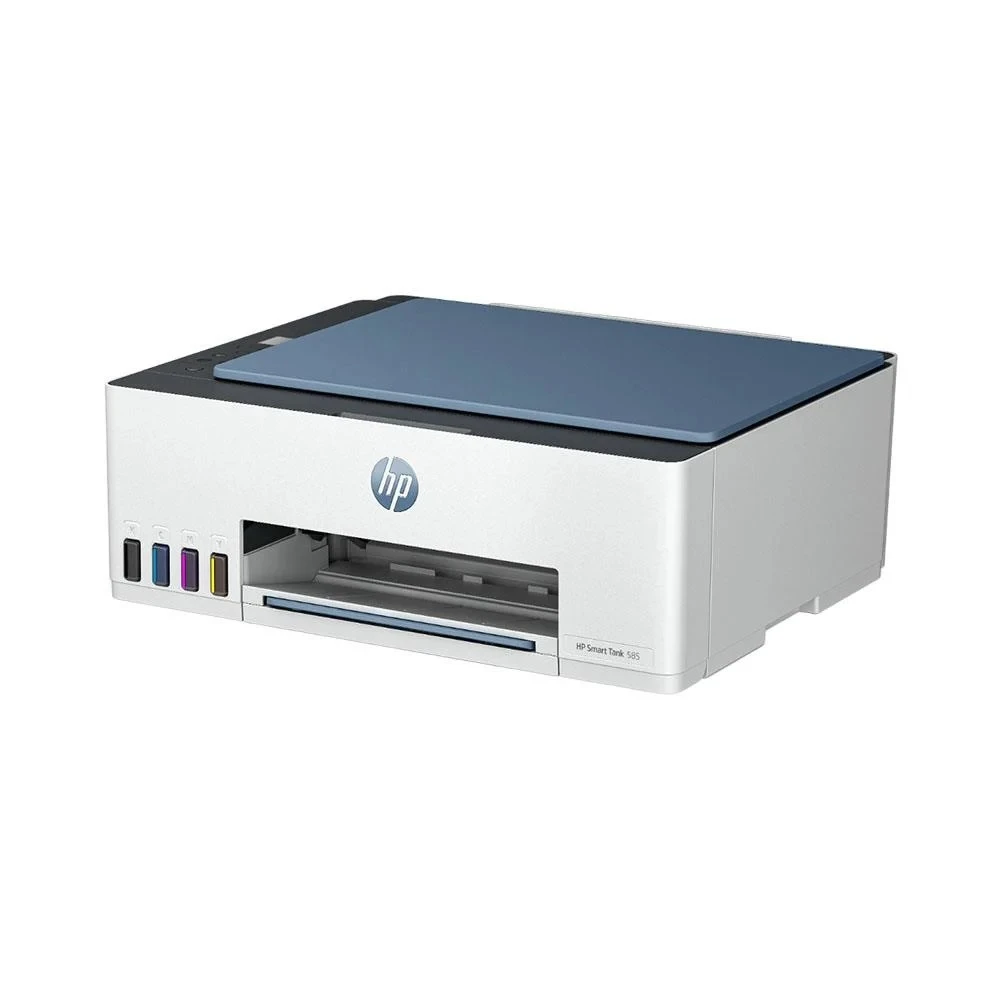 HP SMART TANK 585 FOTOKOPİ,TARAYICI,Wi-Fi MÜREKKEP TANKLI YAZICI (1F3Y4A)