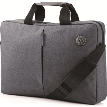 HP UNİSEX 15.6" ESSENTİAL TOP LOAD GRİ NOTEBOOK ÇANTASI