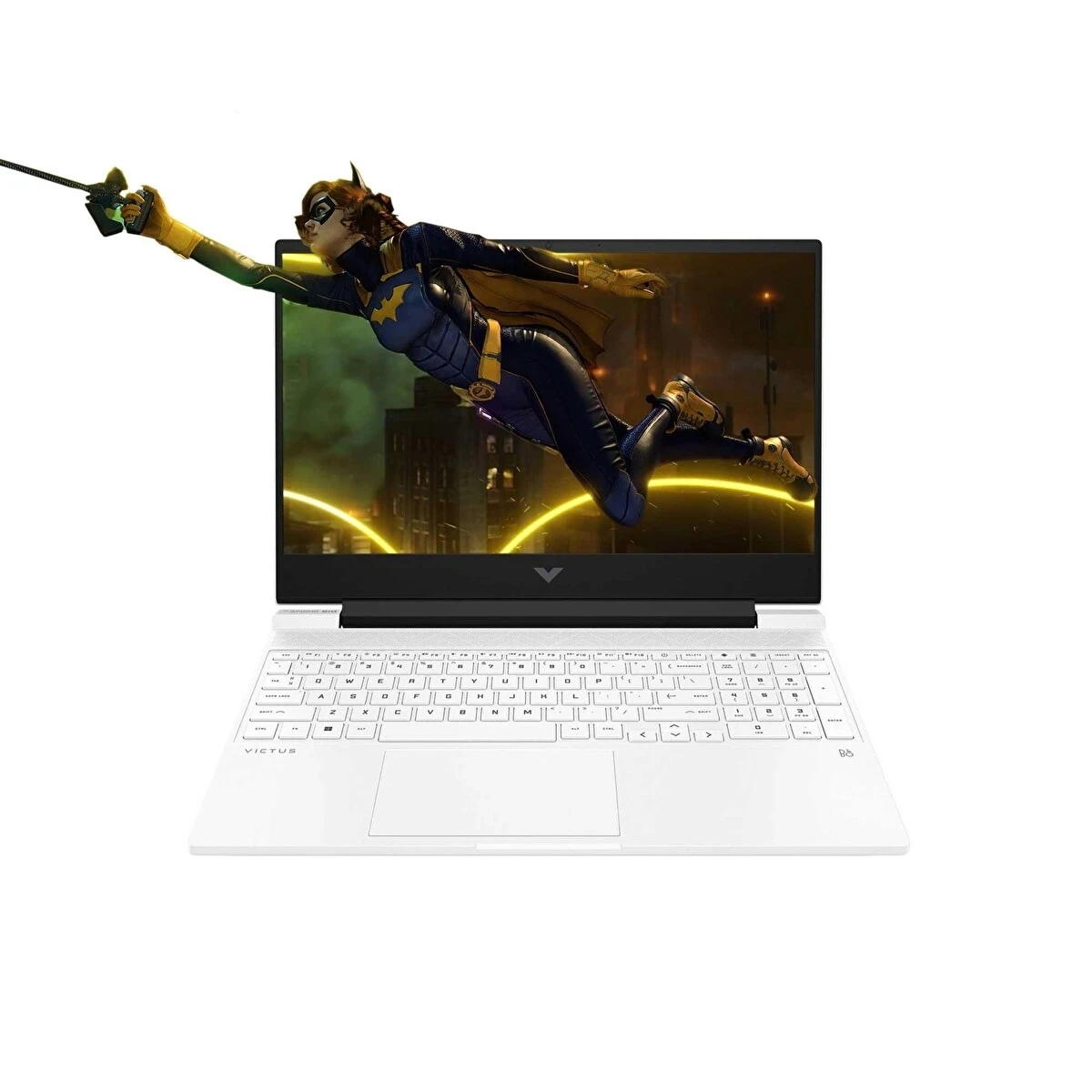 2.EL HP Victus 15-FA1032NT 827X0EA i5-12500H 16 GB 512 GB SSD RTX4050 15.6" Full HD Gaming Laptop (3 ay Garanti)
