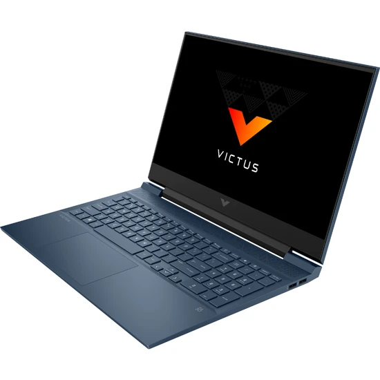 HP VİCTUS RYZEN 7 6800H 8 GB RAM 512 GB SSD RTX 3050 Tİ 4 GB FREEDOS MAVİ 16-E1006NT