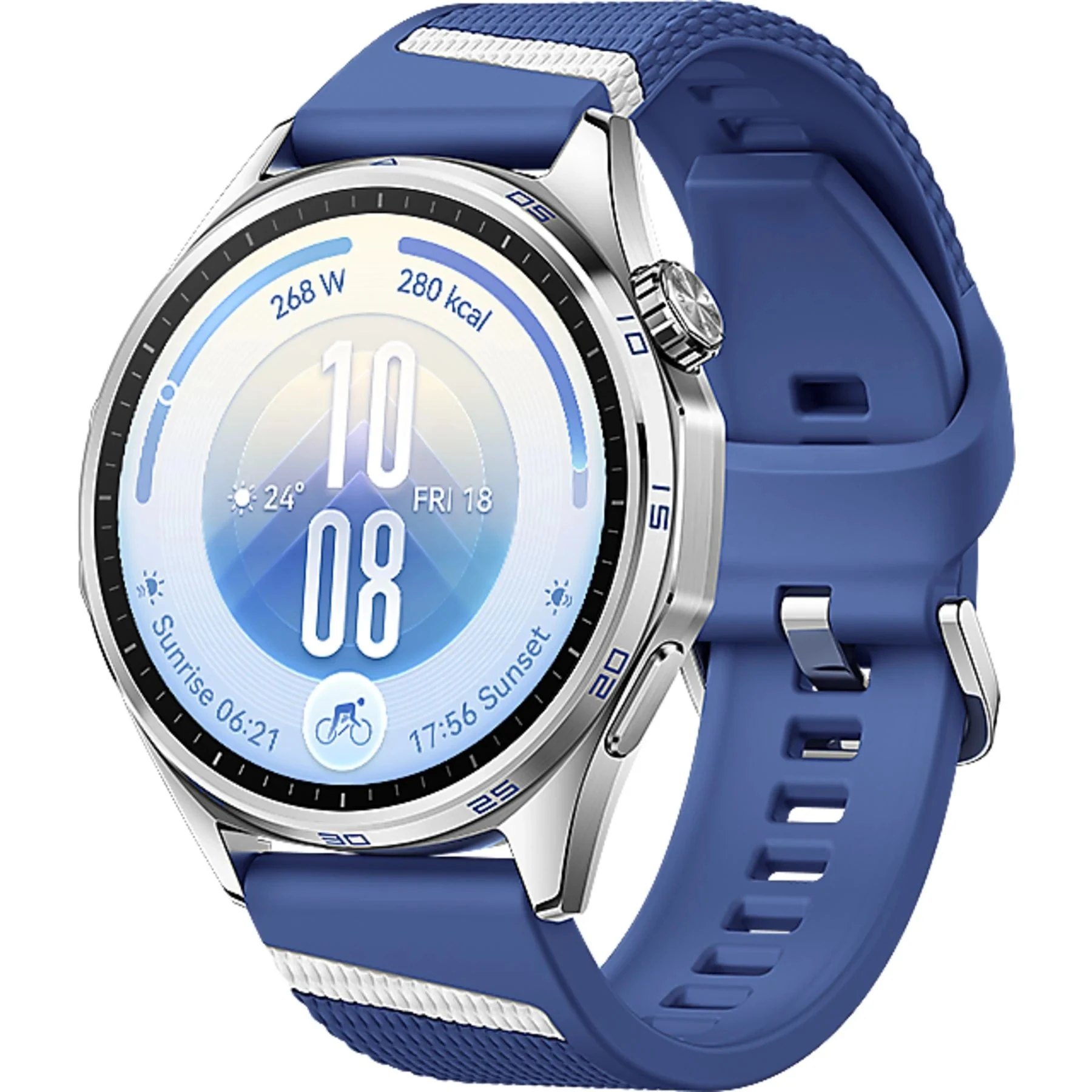 Huawei Watch GT 7 46mm Mavi Akıllı Saat