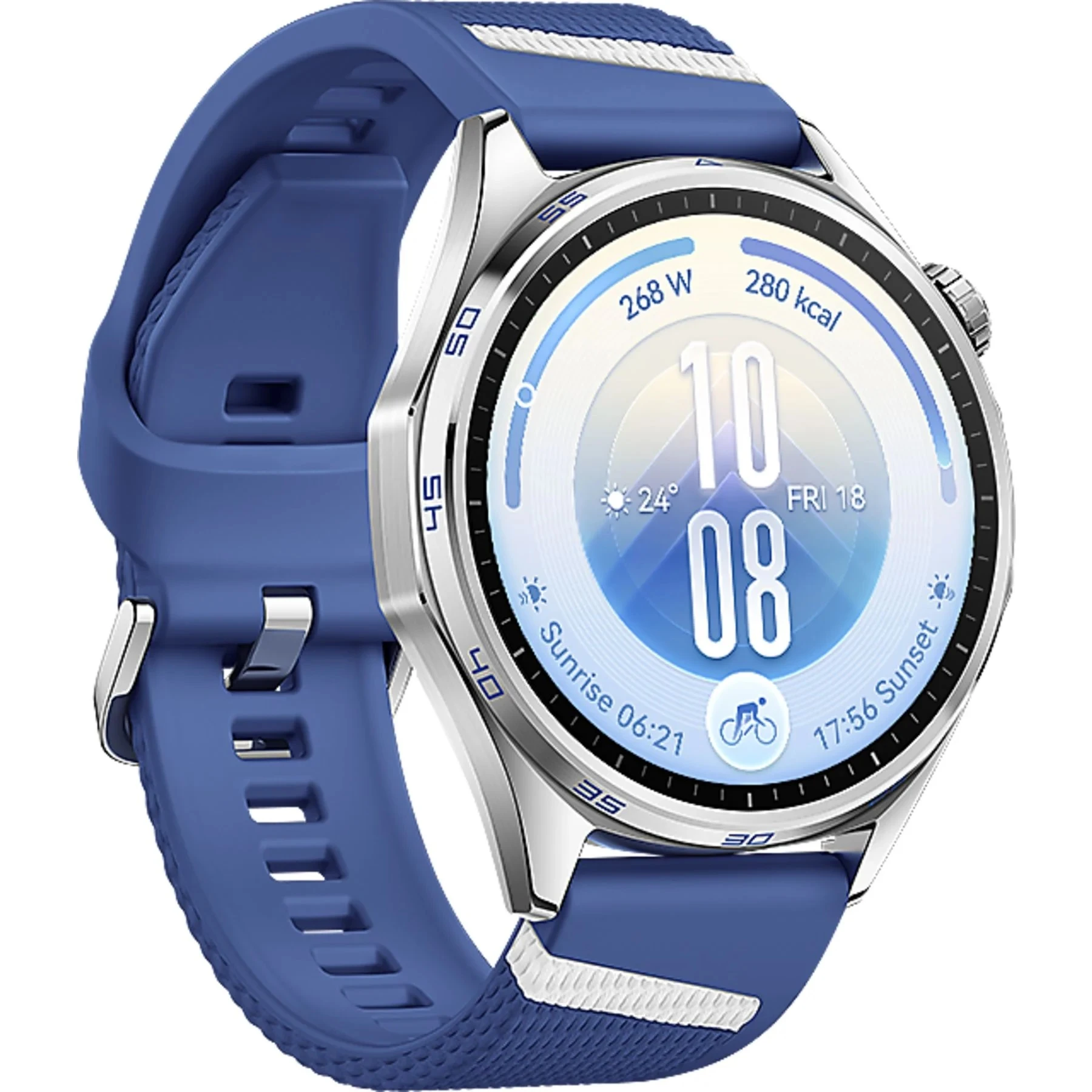 Huawei Watch GT 7 46mm Mavi Akıllı Saat
