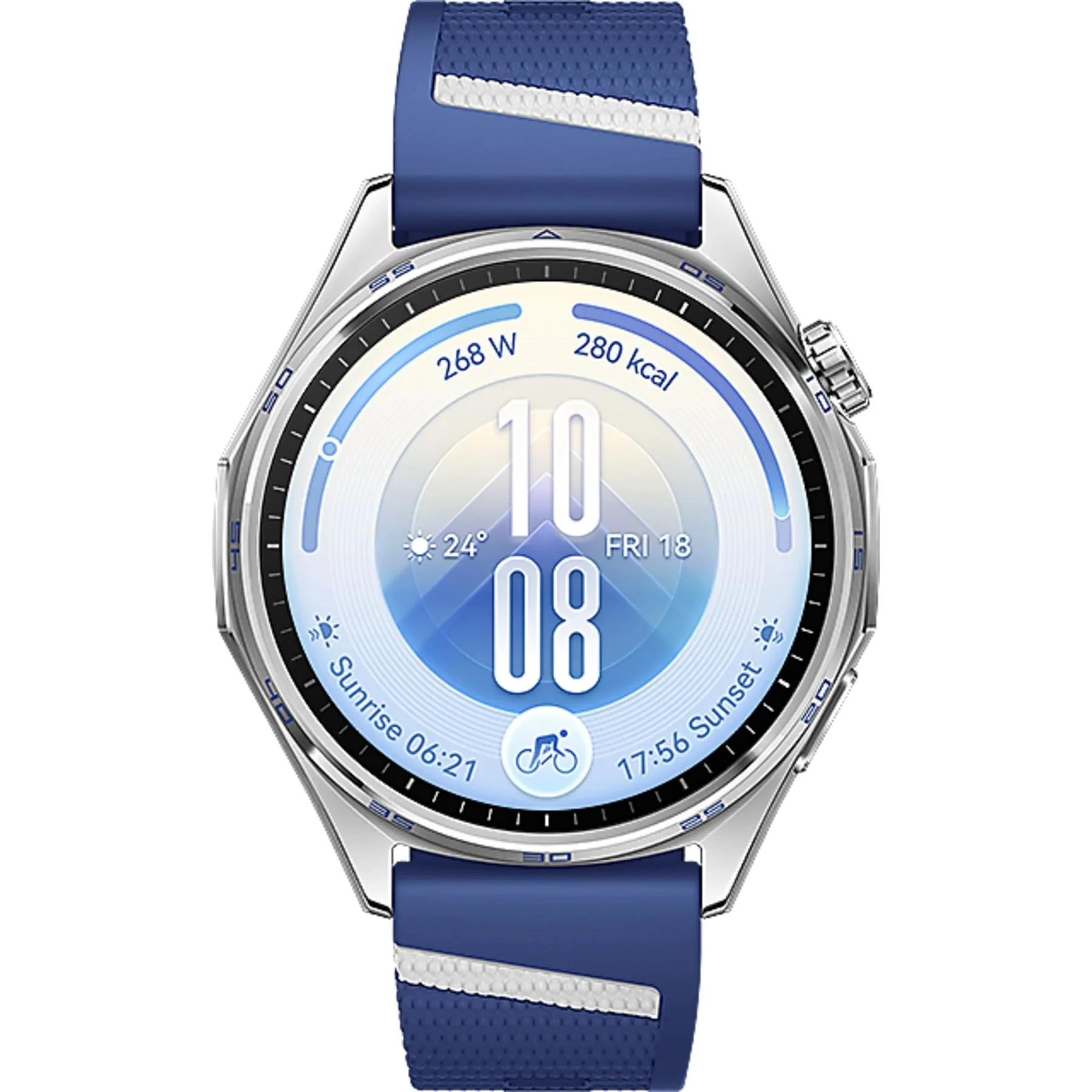 Huawei Watch GT 7 46mm Mavi Akıllı Saat