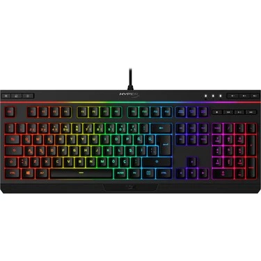 HYPERX ALLOY CORE RGB OYUNCU KLAVYESİ