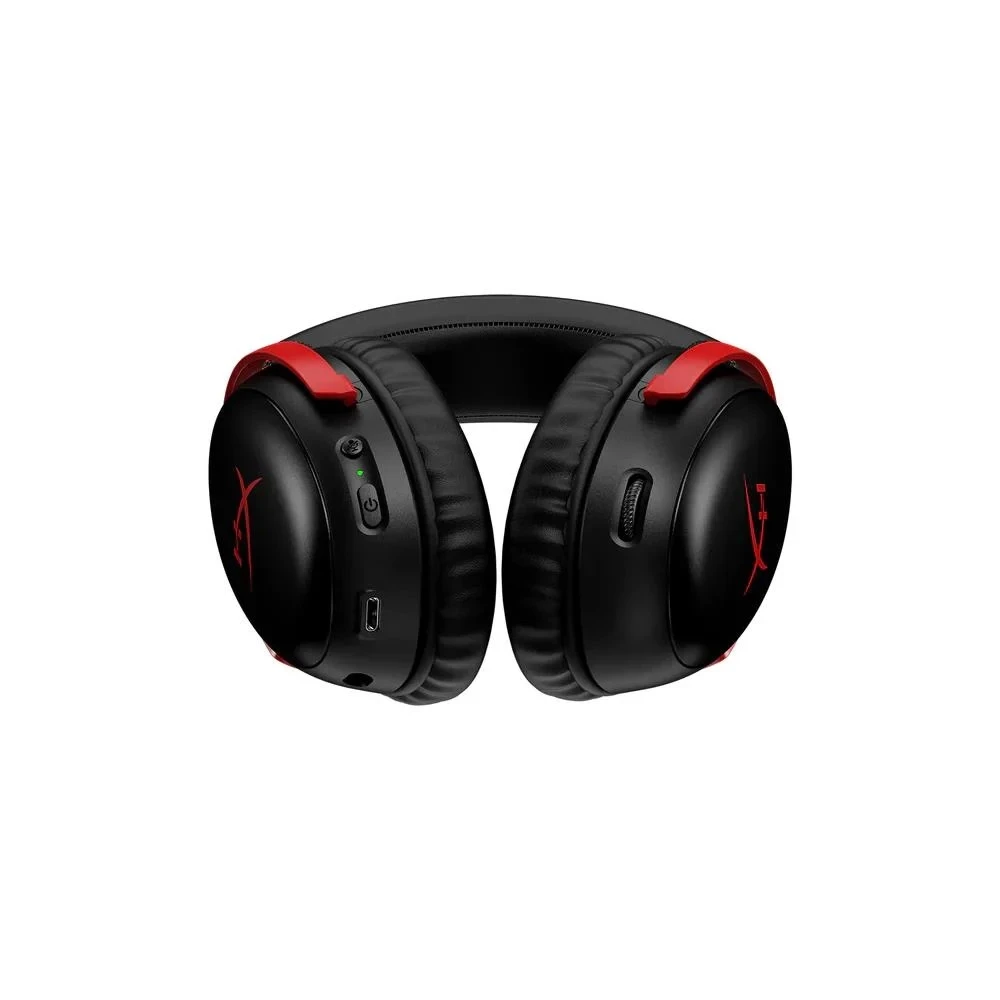 HYPERX CLOUD III 7.1 77Z46AA KABLOSUZ MİKROFONLU KULAK ÜSTÜ OYUNCU KULAKLIĞI