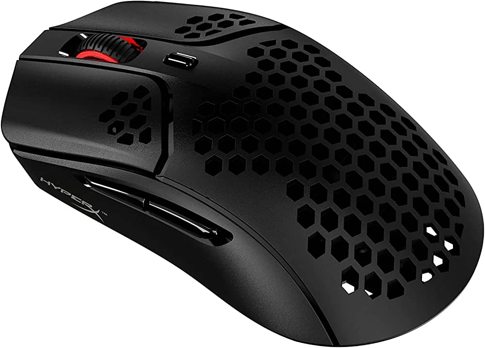 HYPERX HASTE WIRELESS BLACK OYUNCU MOUSE