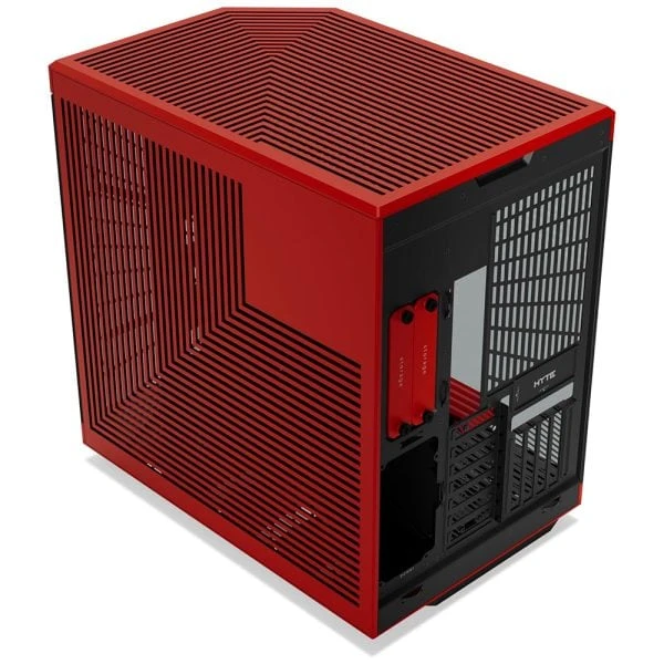 HYTE Y70 Touch Red Cherry CS-HYTE-Y70TI-RB E-ATX Oyuncu Kasası