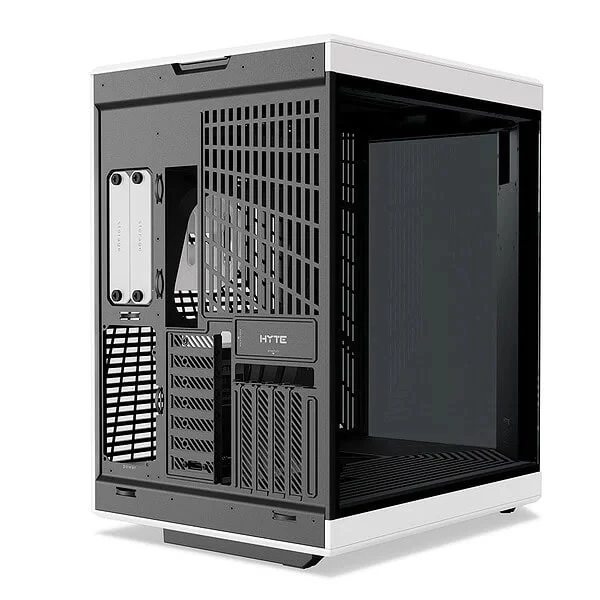 HYTE Y70 Touch Panda CS-HYTE-Y70TI-WB E-ATX Oyuncu Kasası